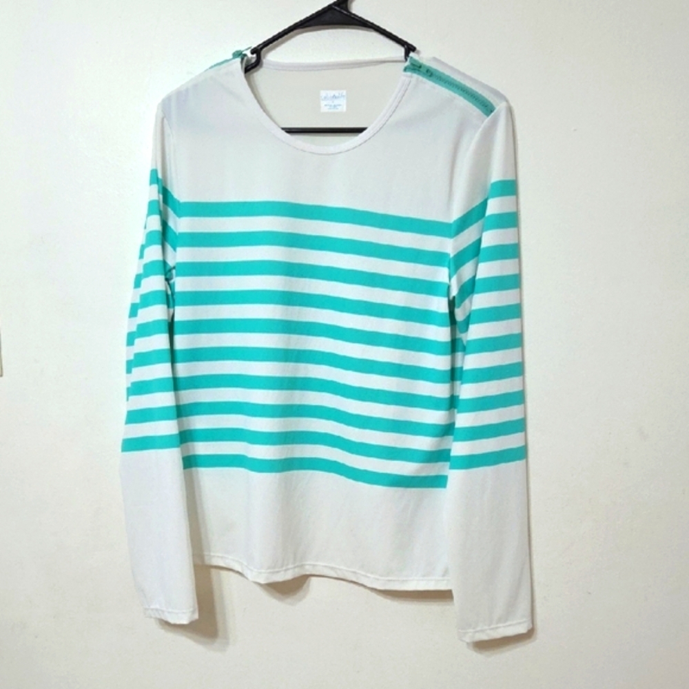 Cabana Life Long Sleeve Rash Guard
